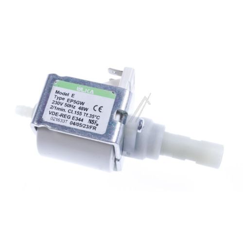Bild: Ulka-Pumpe für DeLonghi Kaffeemaschine 5113270613 230V, 48W