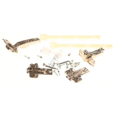 Umbausatz verschiebbar für Geschirrspüler Electrolux 140003555434 Montage