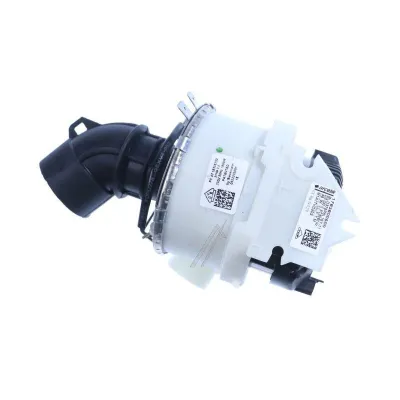 Umlaufmotor für Beko Geschirrspüler C00869663 Motor, Klammer