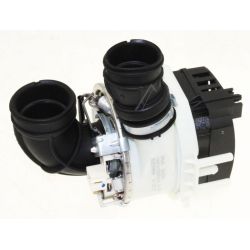 Umlaufmotor für Geschirrspüler Samsung DD8201777A Pumpe
