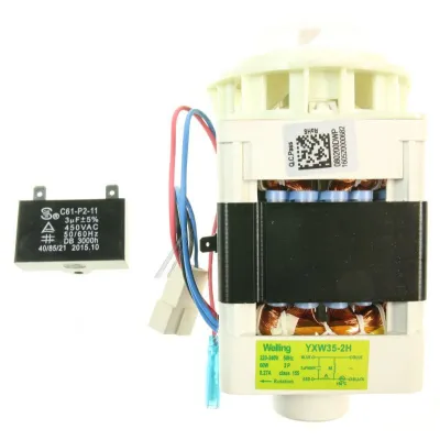 Umlaufmotor YXW35-2H für Geschirrspüler Midea 11001010000073 Pumpe, Motor
