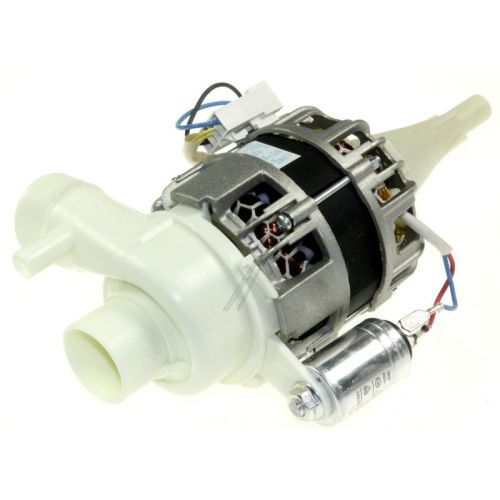 Bild: Umlaufpumpe für Geschirrspüler Candy/Hoover 49030010 Pumpe, Motor