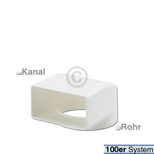 Bild: Umlenkstück 100erF/100erR Naber 4011003