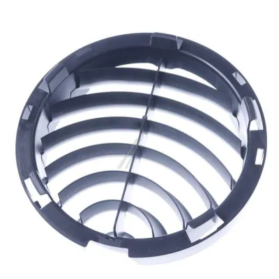 Umluftgitter für Dunstabzugshaube Bosch Siemens 12045909 Metallgitter