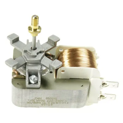 Umluftmotor für Backofen Whirlpool 488000537117 Gebläse, Lüfter