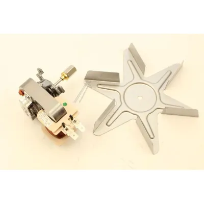 Umluftmotor für Ofen Whirlpool Indesit C00989634 Umluft Gebläse