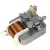 Bild: Umluftmotor für Whirlpool Ofen 488000522234 Gebläse, Motor