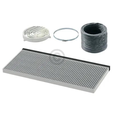 Umluftset Clean Air Standard Siemens LZ12ITI14 17006608 für Dunstabzugshaube