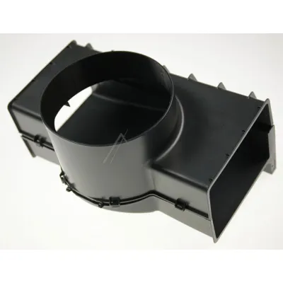 Umluftweiche für Dunstabzugshaube Faber 1330619348 Verbindung mit Halterungen