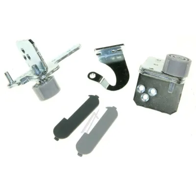 Umrüstsatz Türanschlag Links für Kühlschrank Whirlpool Indesit C00301720 Comby I