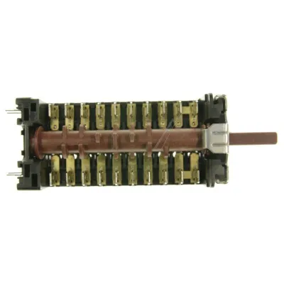 Umschalter für Ofen Candy/Hoover 42825592 Backofenschalter