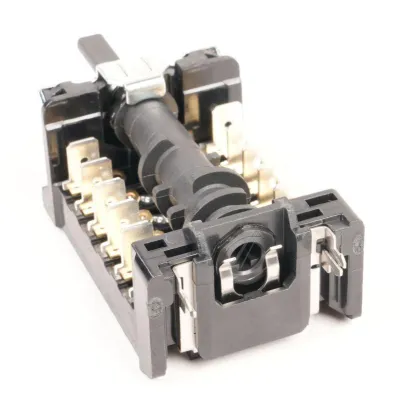 Umschalter für Ofen Candy Hoover 70004133 Elektroplatte