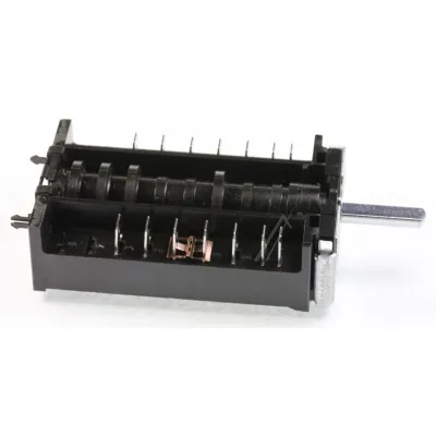 Umschalter für Ofen Smeg 811730262 Wippschalter