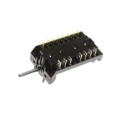 Umschalter für Ofen Smeg 811730281 Backofen, Steuerung