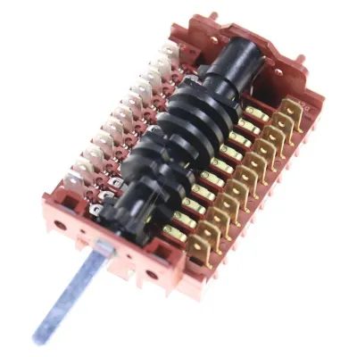 Umschalter für Ofen Smeg 811730453 Backofenschalter