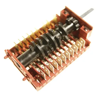 Umschalter für Smeg Ofen 811730467 Backofen