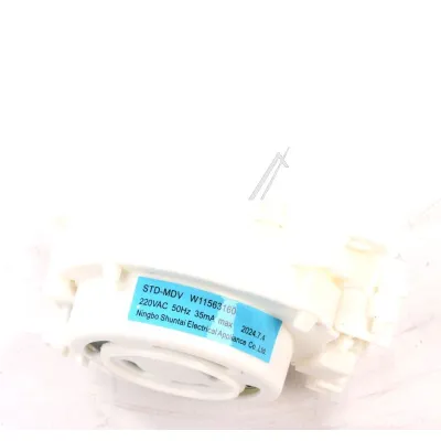 Umschalter Ventil Motor für Ofen Whirlpool/Indesit 488000858257 Typ DWO3A