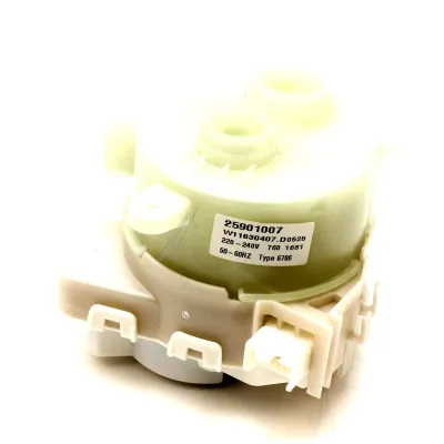 Umschaltventil 2 Wege für Geschirrspüler Whirlpool/Indesit 488000858525 Wasserum