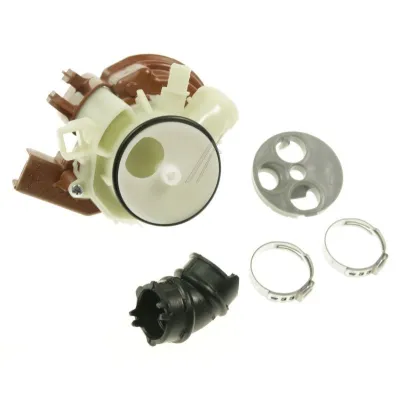 Umschaltventil 230V für Geschirrspüler Gorenje 811909 Spülmaschine