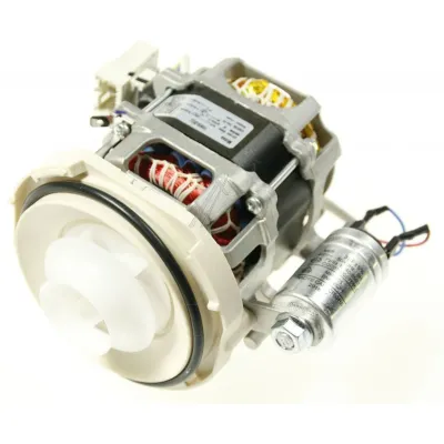 Umwälzmotor Yxw50-2e(l) für Geschirrspüler Midea 17476000008302 AC-Antrieb Pumpe