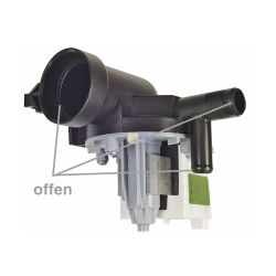 Umwälzpumpe Electrolux 124079420/4 für Waschmaschine