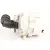 Bild: Umwälzpumpe für Geschirrspüler Candy Hoover 41051343 Umwälzmotor AC