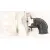 Bild: Umwälzpumpe für Geschirrspüler Candy Hoover 41051343 Umwälzmotor AC