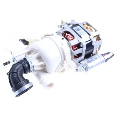 Umwälzpumpe für Geschirrspüler Midea 17476000A05935 Baugruppe