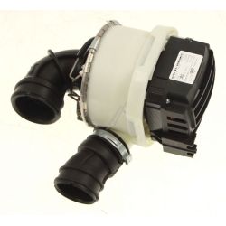 Umwälzpumpe für Midea Geschirrspüler 11001012000010 Motor, Laufrad