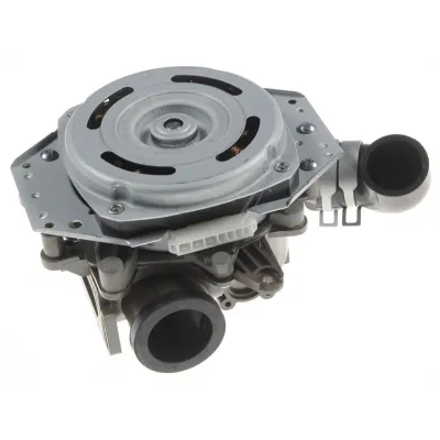 Umwälzpumpe Gehäuse für Geschirrspüler LG ABT72909202 Motor Modul
