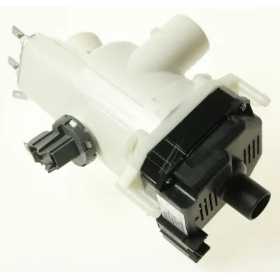 Umwälzpumpe mit Heizung für Geschirrspüler Hisense/Gorenje 855506 Spülmaschine, 