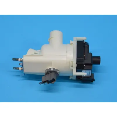 Umwälzpumpe mit Heizung für Geschirrspüler Hisense/Gorenje 855506 Spülmaschine, 