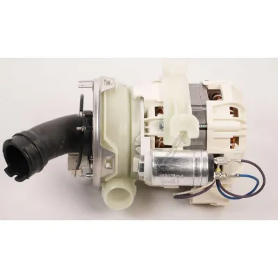 Umwälzpumpe mit Heizung für Geschirrspüler Hisense Gorenje 952699 230V 1800W Nid