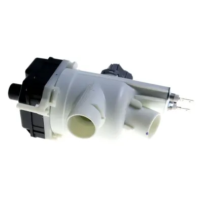 Umwälzpumpe mit Heizung für Midea Geschirrspüler 17476000010784 Heizung, Pumpe