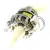Bild: Umwälzpumpe Yxw48-2a-2 für Geschirrspüler Candy/Hoover 41901556 Zirkulation Wass