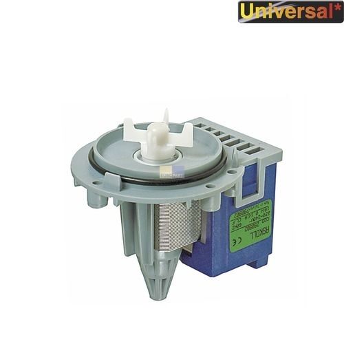 Bild: Umwälzpumpenmotor wie AEG Askoll 290902 universal für Waschmaschine 304960