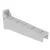 Bild: Unex Ausleger für Kabeltragsystem 66503 | isolierend | U23X | 100x500mm | PVC | lichtgrau RAL7035