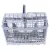 Bild: Universal-Besteckkorb für Vestel Geschirrspüler grau GR-2