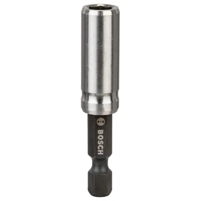 Universal-Bithalter, magnetisch, 1/4"