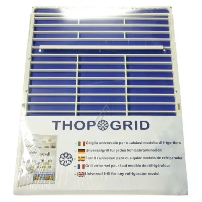Universal-Einschubrost für Kühlschrank Com 38-46x35cm ausziehbar