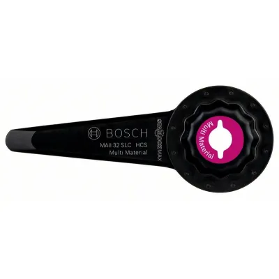 Bosch Fugenschneider MAII 32 SLC 2608662575 | Starlock Max | HCS | 70 mm | zweischneidig | für weiche Materialien
