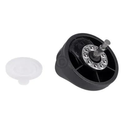 Universal Wheel (Black)