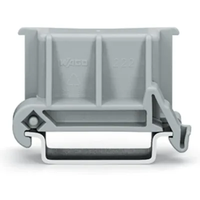 Universal-Winkeladapter für Serie 222 grau