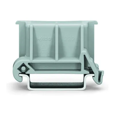 Universal-Winkeladapter für Serie 222 grau