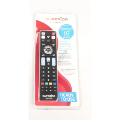 Universalfernbedienung für Smart TV Superior Suptrb007 Kompatibel LG Smart TV