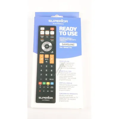Universalfernbedienung für Smart TV Superior suptrb008 Infrarot Samsung