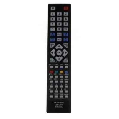 Universalfernbedienung IRC87080-OD für Fernsehen & Telefonie Classic IRC87080OD 