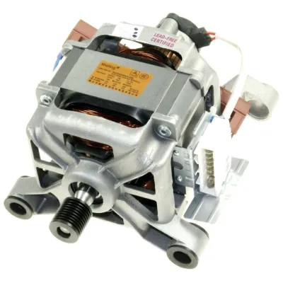 Universalmotor für Samsung Waschmaschine DC3100123C Trommelmotor
