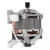 Bild: Universalmotor für Waschmaschine Midea 11002011003677 Hochleistung, langlebig