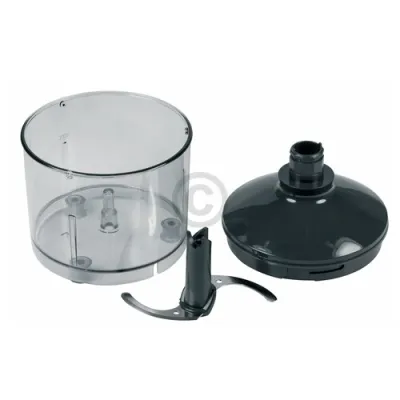 Universalzerkleinerer Bosch 00644792 Becher Getriebe Messer schwarz